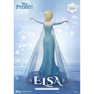 Frozen Master Craft Elsa Let It Go Beast Kingdom