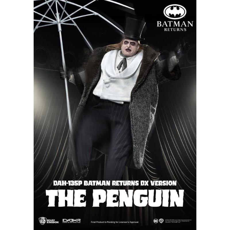 Batman Returns The Penguin DX Beast Kingdom