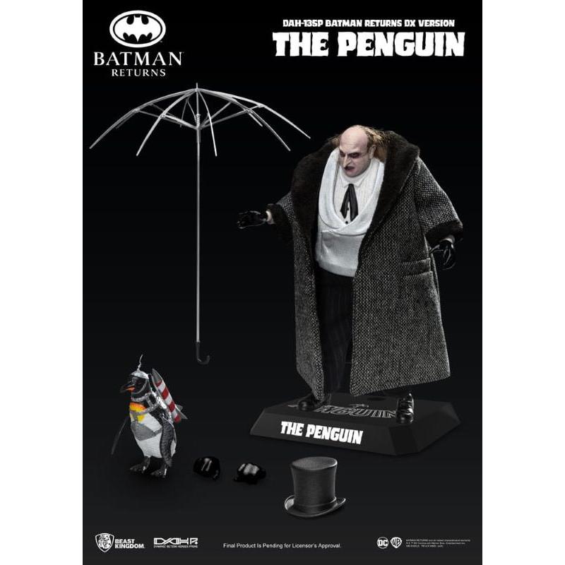 Batman Returns The Penguin DX Beast Kingdom