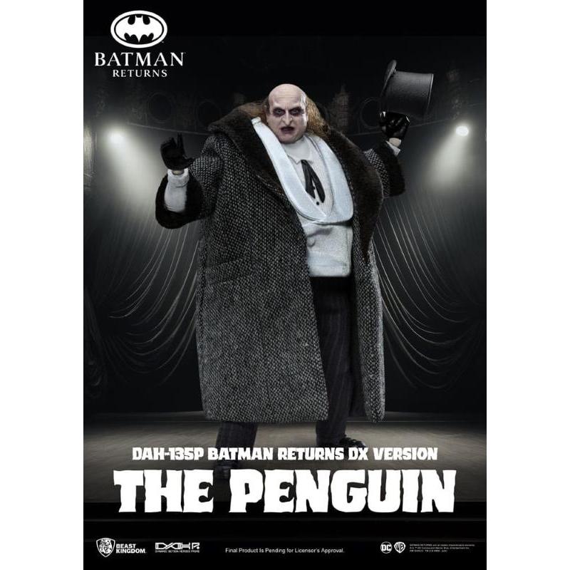 Batman Returns The Penguin DX Beast Kingdom