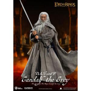 The Lord of the Rings Dynamic 8ction Heroes 1/9 Gandalf the Grey Beast Kingdom
