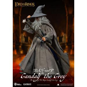The Lord of the Rings Dynamic 8ction Heroes 1/9 Gandalf the Grey Beast Kingdom