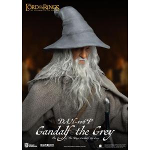 The Lord of the Rings Dynamic 8ction Heroes 1/9 Gandalf the Grey Beast Kingdom