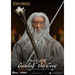 The Lord of the Rings Dynamic 8ction Heroes 1/9 Gandalf the Grey Beast Kingdom