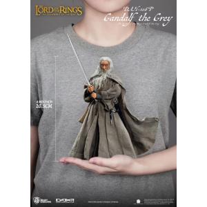 The Lord of the Rings Dynamic 8ction Heroes 1/9 Gandalf the Grey Beast Kingdom