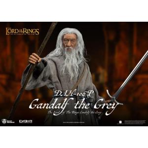 The Lord of the Rings Dynamic 8ction Heroes 1/9 Gandalf the Grey Beast Kingdom