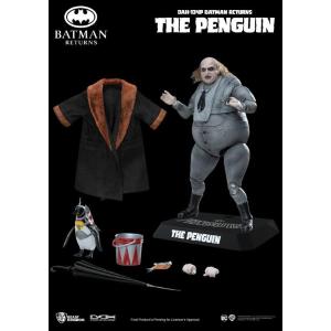 Batman Returns Dynamic 8ction Heroes The Penguin Beast Kingdom