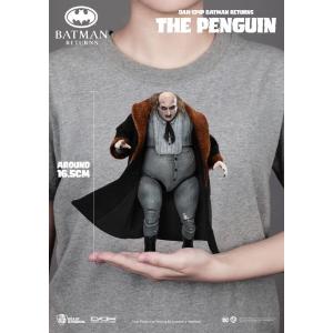 Batman Returns Dynamic 8ction Heroes The Penguin Beast Kingdom