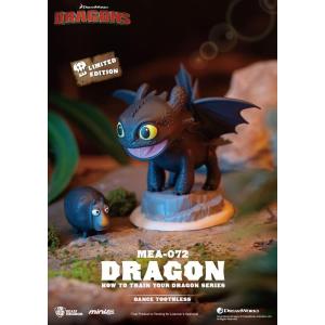 How to train your Dragon Mini Egg Attack Blind Box Set (6) Beast Kingdom