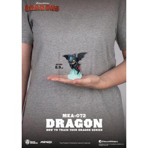 How to train your Dragon Mini Egg Attack Blind Box Set (6) Beast Kingdom