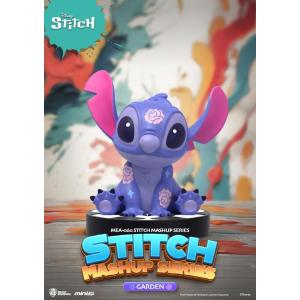 Lilo & Stitch Mini Egg Attack Blind Box Set (6) Stitch Mashup Beast Kingdom
