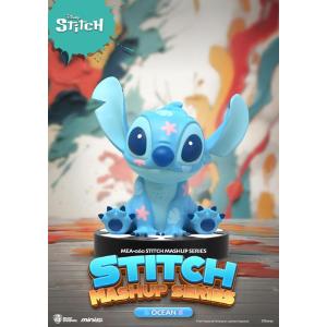 Lilo & Stitch Mini Egg Attack Blind Box Set (6) Stitch Mashup Beast Kingdom