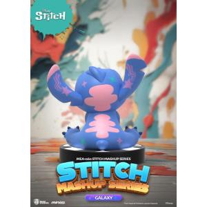 Lilo & Stitch Mini Egg Attack Blind Box Set (6) Stitch Mashup Beast Kingdom
