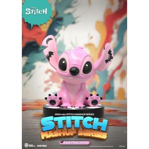 Lilo & Stitch Mini Egg Attack Blind Box Set (6) Stitch Mashup Beast Kingdom