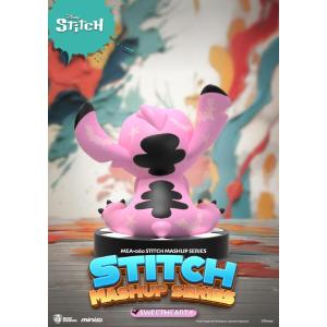 Lilo & Stitch Mini Egg Attack Blind Box Set (6) Stitch Mashup Beast Kingdom