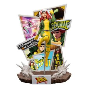 X-Men '97 D-Stage Rogue SDCC Exclusive Beast Kingdom