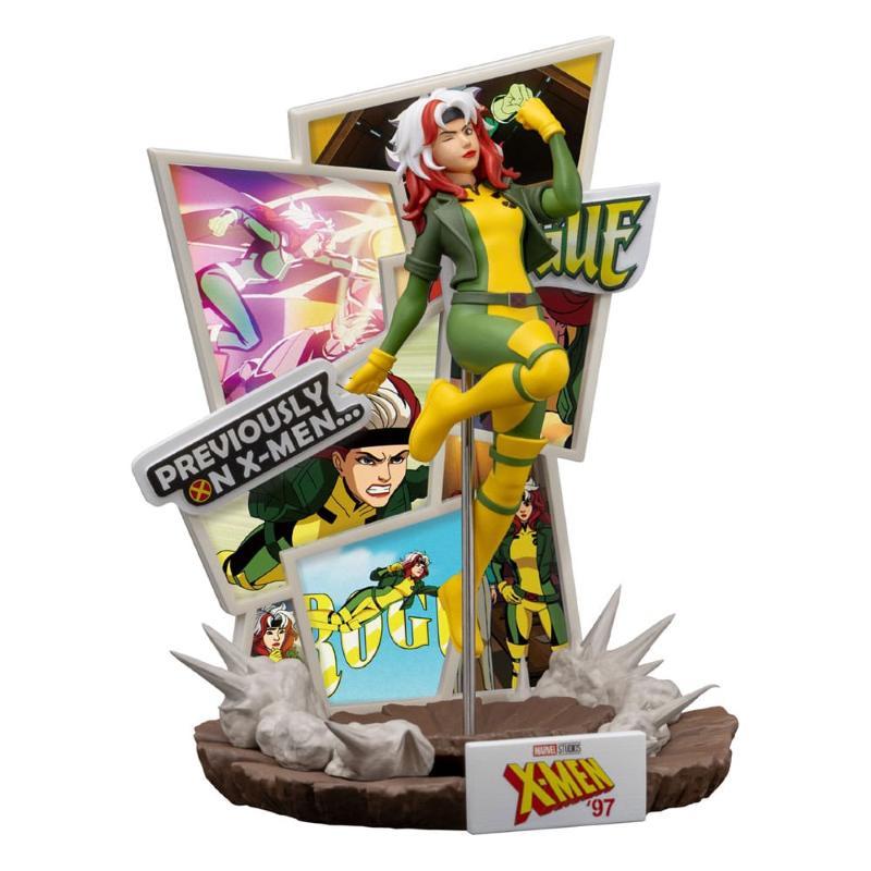 X-Men '97 D-Stage Rogue SDCC Exclusive Beast Kingdom