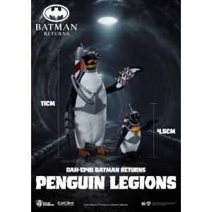 Batman Returns Action Figures 2-Pack Penguin Legions Kingdom