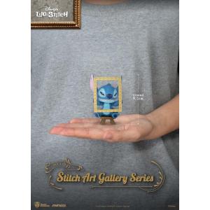 Stitch Art Gallery Series A Box Mini Egg Attack Beast Kingdom