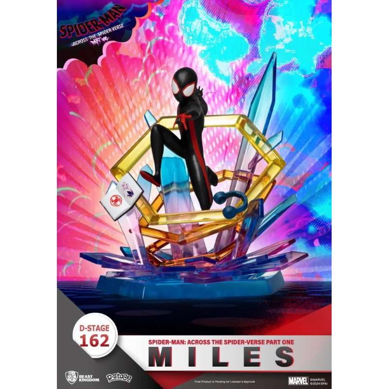 Marvel D-Stage Spider-Man Across The Spider Beast Kingdom