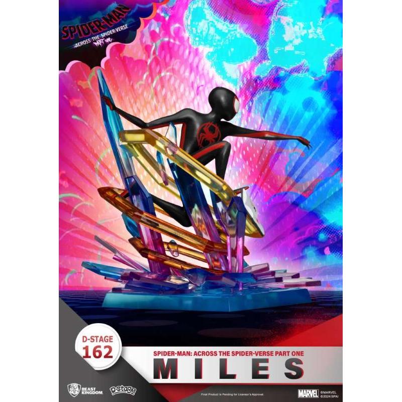 Marvel D-Stage Spider-Man Across The Spider Beast Kingdom