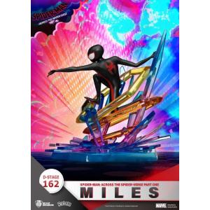 Marvel D-Stage Spider-Man Across The Spider Beast Kingdom