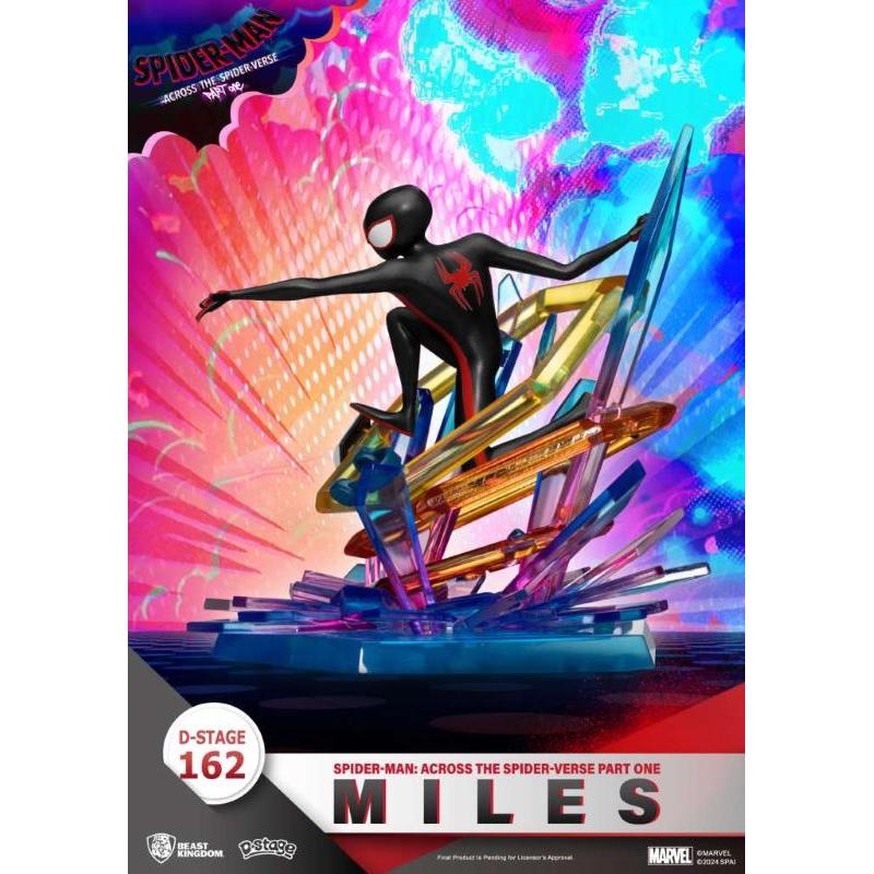 Marvel D-Stage Spider-Man Across The Spider Beast Kingdom