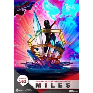 Marvel D-Stage Spider-Man Across The Spider Beast Kingdom