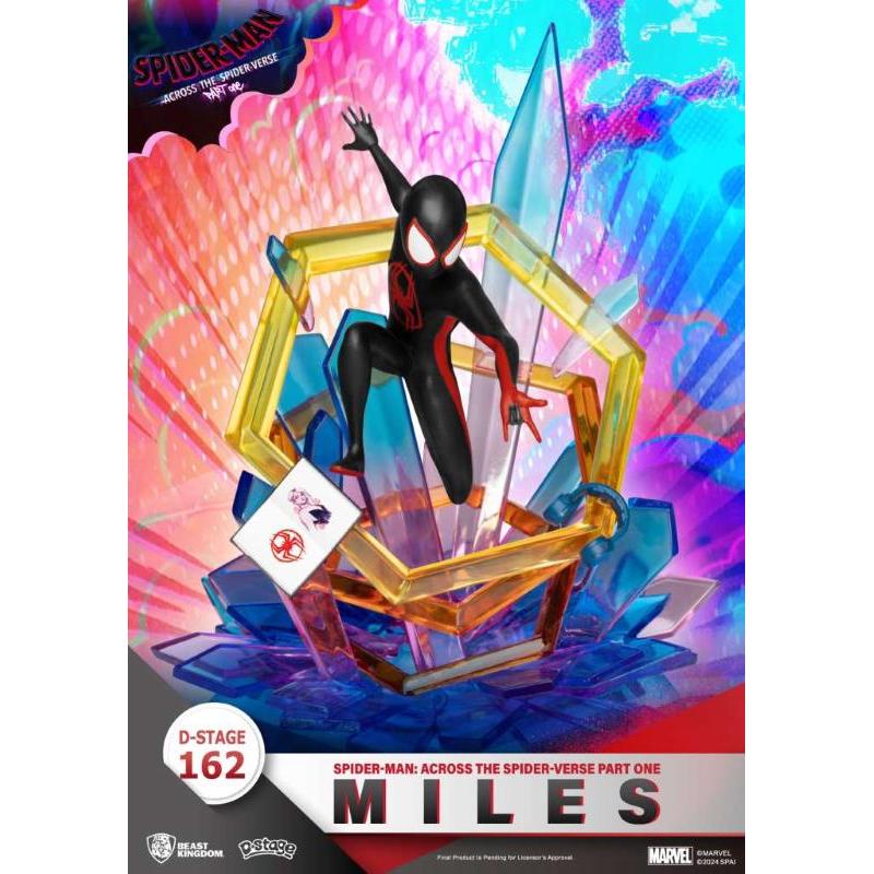 Marvel D-Stage Spider-Man Across The Spider Beast Kingdom