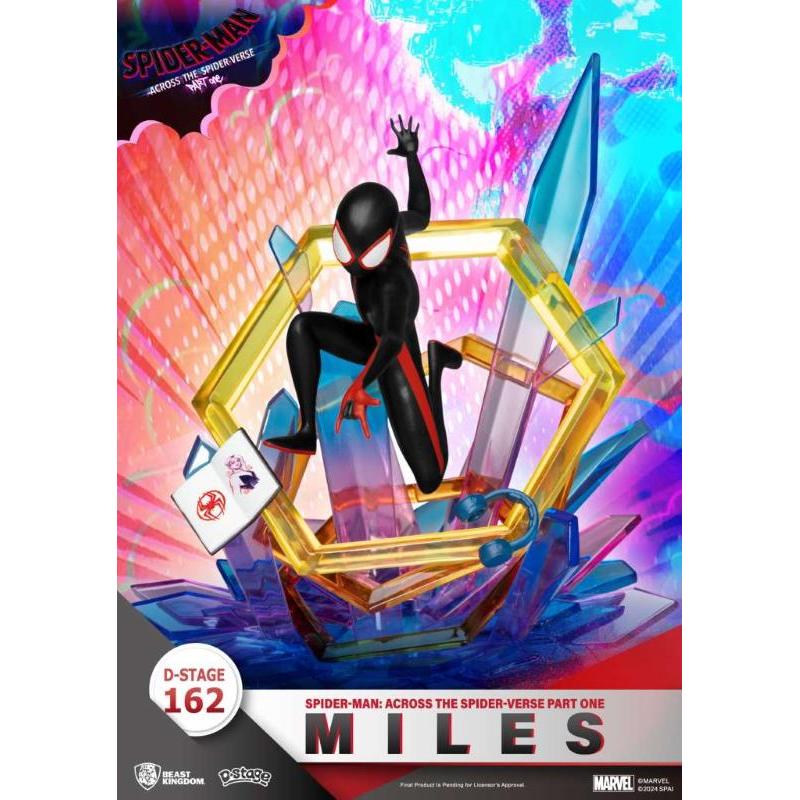 Marvel D-Stage Spider-Man Across The Spider Beast Kingdom