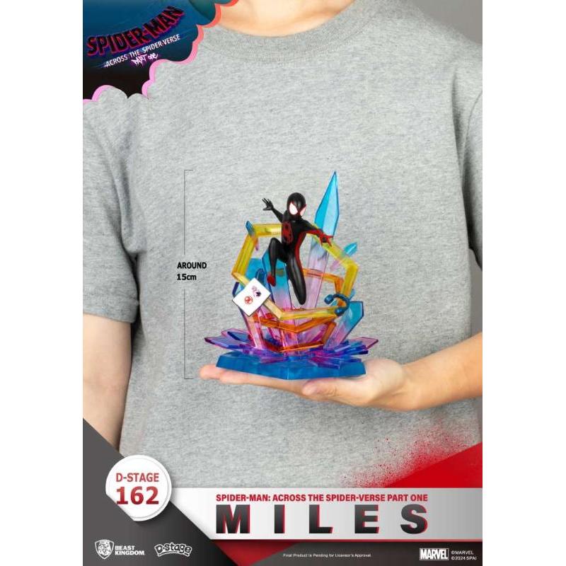 Marvel D-Stage Spider-Man Across The Spider Beast Kingdom