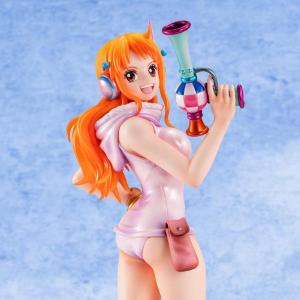 One Piece Portrait Of Pirates Nami Evolutionary History Megahouse