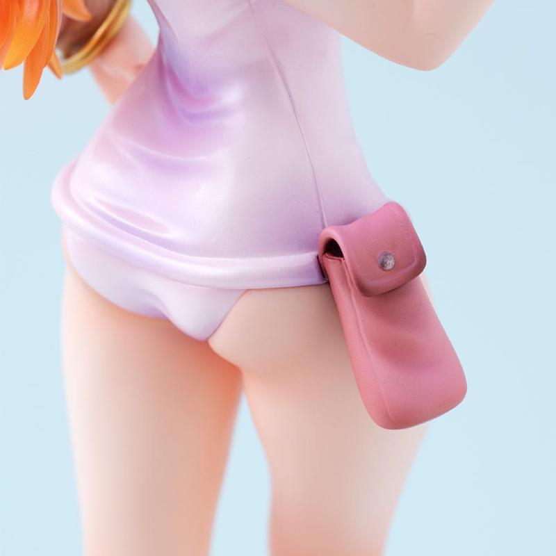 One Piece Portrait Of Pirates Nami Evolutionary History Megahouse