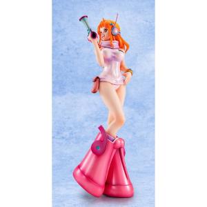 One Piece Portrait Of Pirates Nami Evolutionary History Megahouse