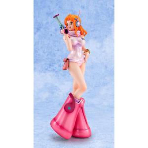 One Piece Portrait Of Pirates Nami Evolutionary History Megahouse