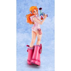 One Piece Portrait Of Pirates Nami Evolutionary History Megahouse