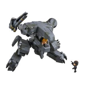 Metal Gear Solid Variable Action D-SPEC Metal Gear Rex: Re Megahouse