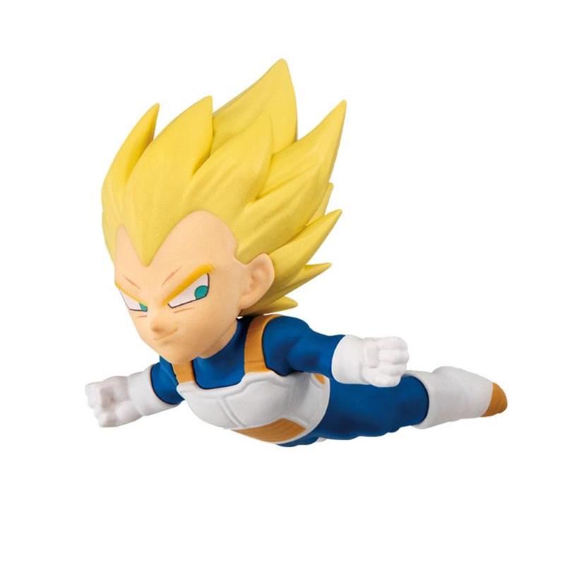 Dragon Ball Tobimas Set (6) Megahouse