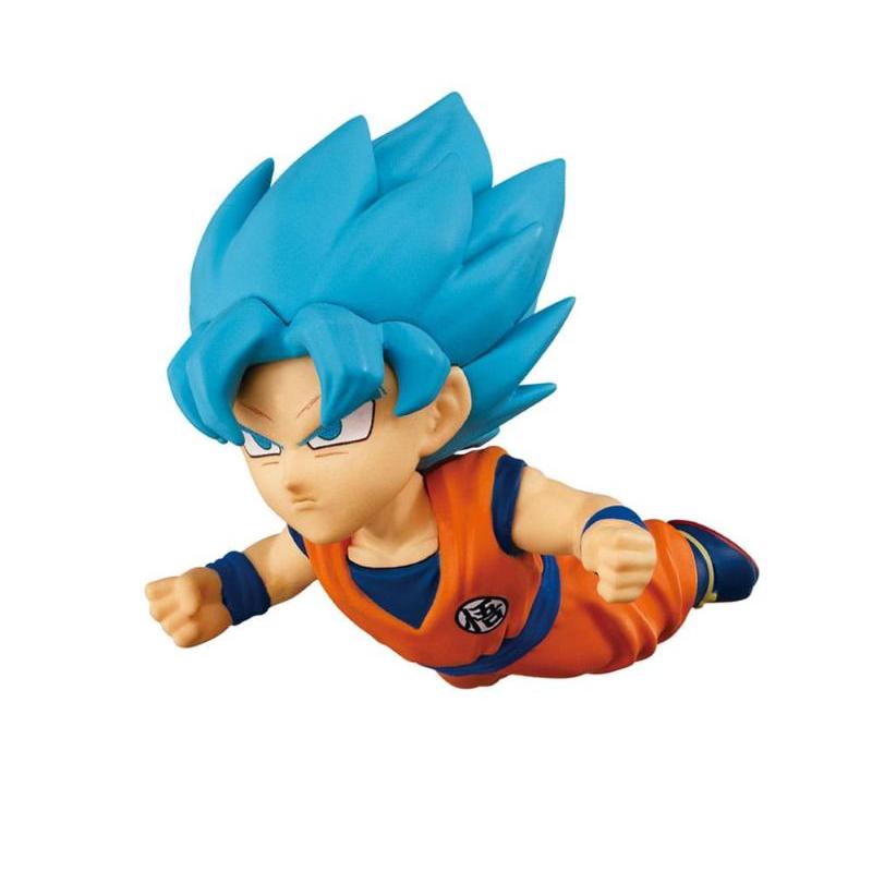 Dragon Ball Tobimas Set (6) Megahouse