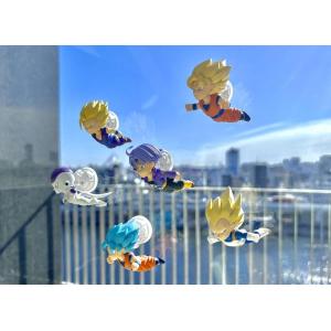 Dragon Ball Tobimas Set (6) Megahouse