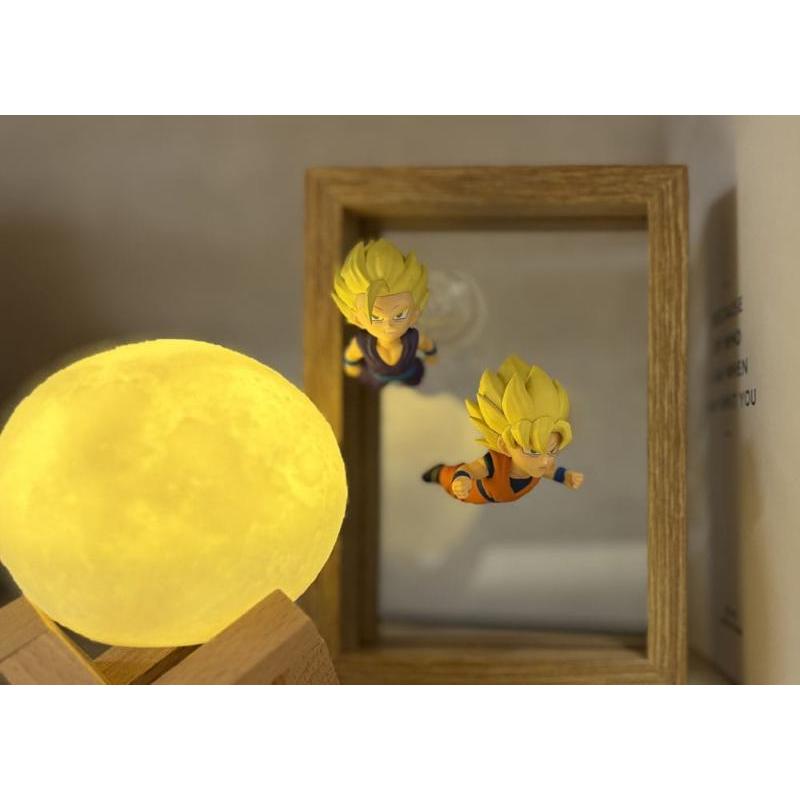 Dragon Ball Tobimas Set (6) Megahouse