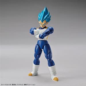 Dragon Ball Super: Plastic Model Kit Vegeta Super Saiyan God