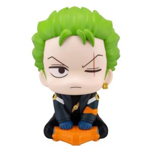 One Piece Look Up Roronoa Zoro Future Island Egghead Ver. Megahouse