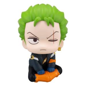 One Piece Look Up Roronoa Zoro Future Island Egghead Ver. Megahouse