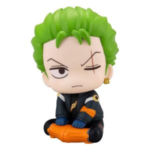 One Piece Look Up Roronoa Zoro Future Island Egghead Ver. Megahouse