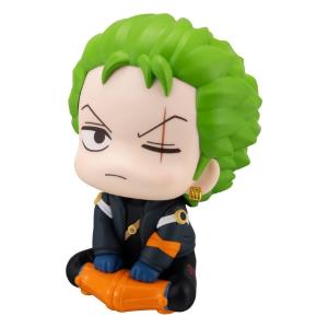 One Piece Look Up Roronoa Zoro Future Island Egghead Ver. Megahouse