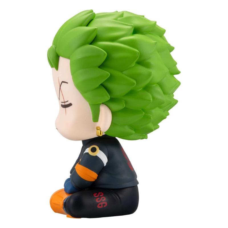 One Piece Look Up Roronoa Zoro Future Island Egghead Ver. Megahouse