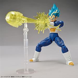 Dragon Ball Super: Plastic Model Kit Vegeta Super Saiyan God