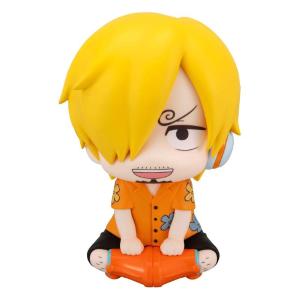 One Piece Look Up Sanji Future Island Egghead Ver. Megahouse