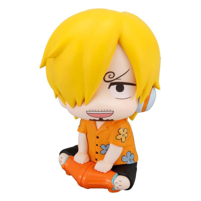 One Piece Look Up Sanji Future Island Egghead Ver. Megahouse